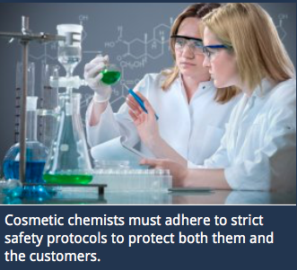 Safety Guidelines for the Chemistry Professional