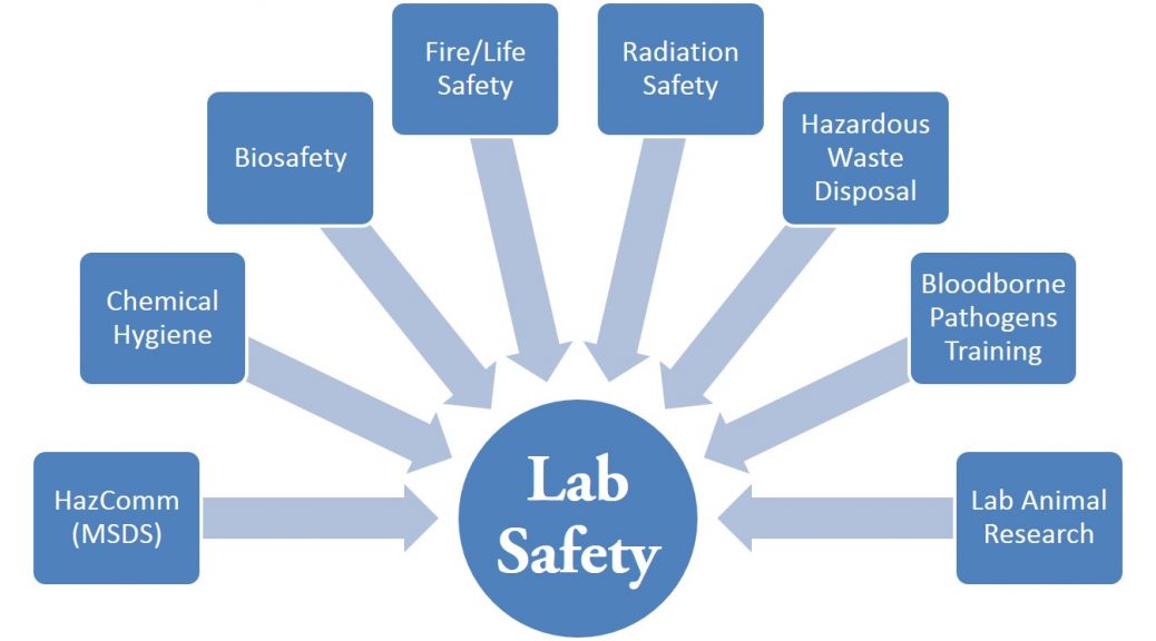 What Is Lab Safety Simple Definition