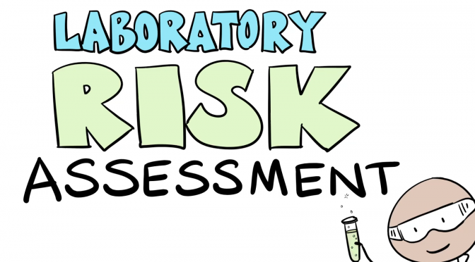 DCHAS Lab Risk Assessment Video available!