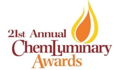 CHAS Awarded Two 2019 Chemluminary Awards!