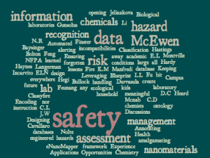 Current Topics in Chemical Safety Information