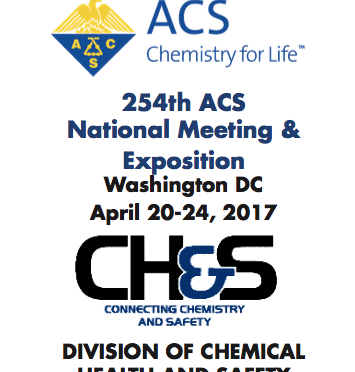 CHAS at a Glance for August 2017 DC meeting