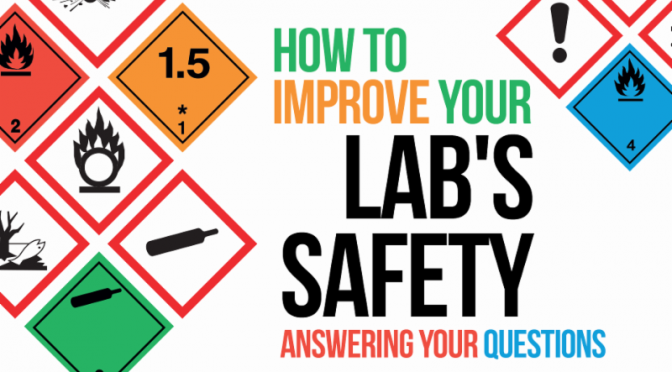 Improve Your Lab’s Safety Webinar Extended Cut Available!