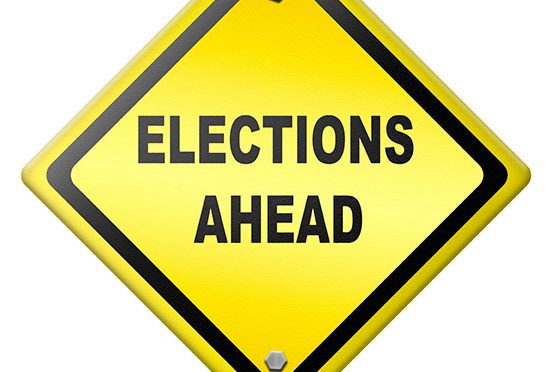 2020 CHAS Election Candidates