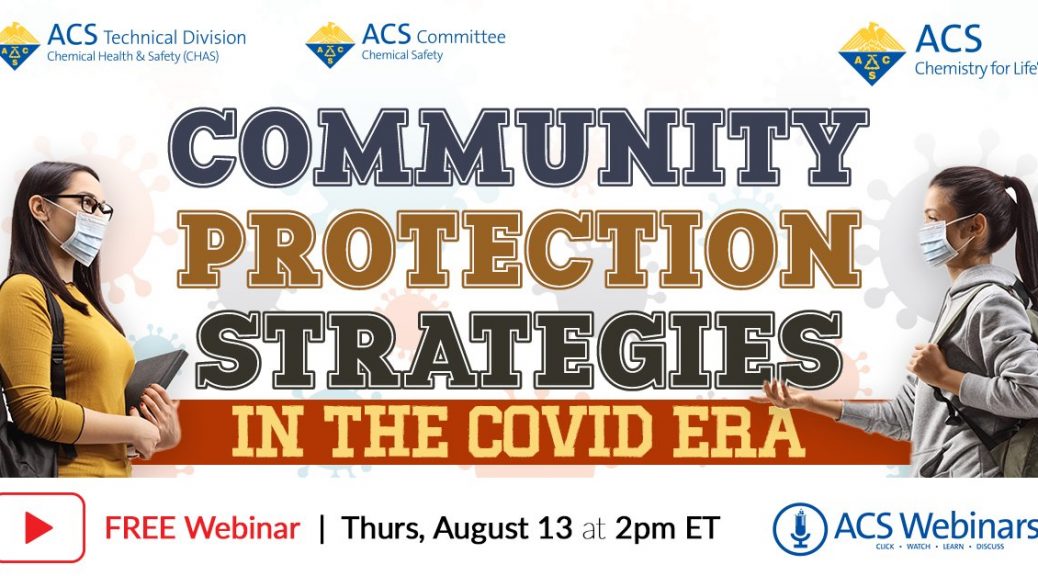 ACS Webinar: Community Protection Strategies In The Covid Era | ACS ...