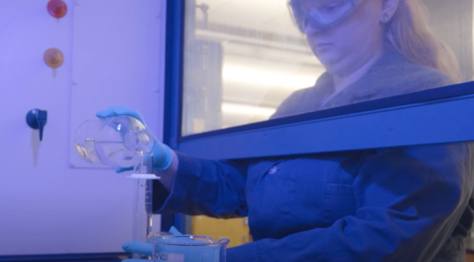 New ACS Chemical Safety Videos for College Teaching Labs